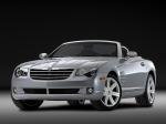 Chrysler Crossfire Limited Roadster 2005 года